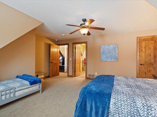 Bedroom 1 - Upper Level