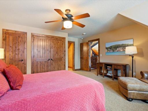 Bedroom 2 - Upper Level