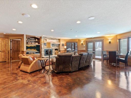 Living Room - Lower Level