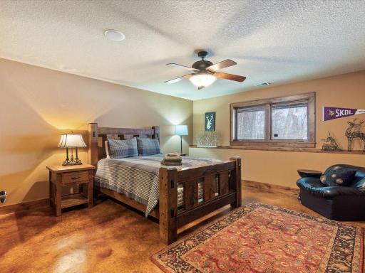 Bedroom 1 - Lower Level