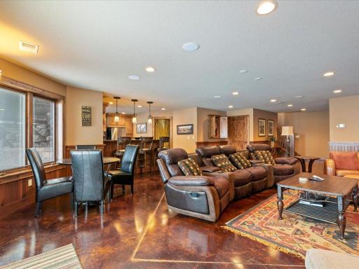 Living Room - Lower Level