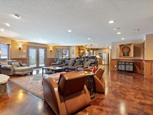 Living Room - Lower Level
