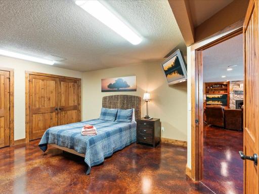 Bedroom - Lower Level