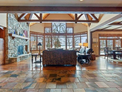 Living Room - Main Floor