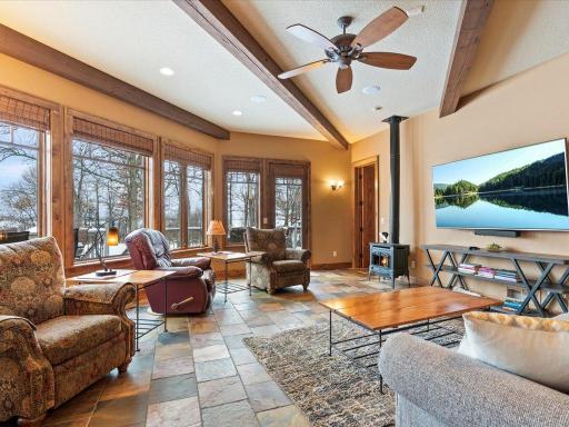 Sitting Room - Main Floor