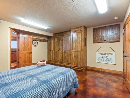 Bedroom - Lower Level
