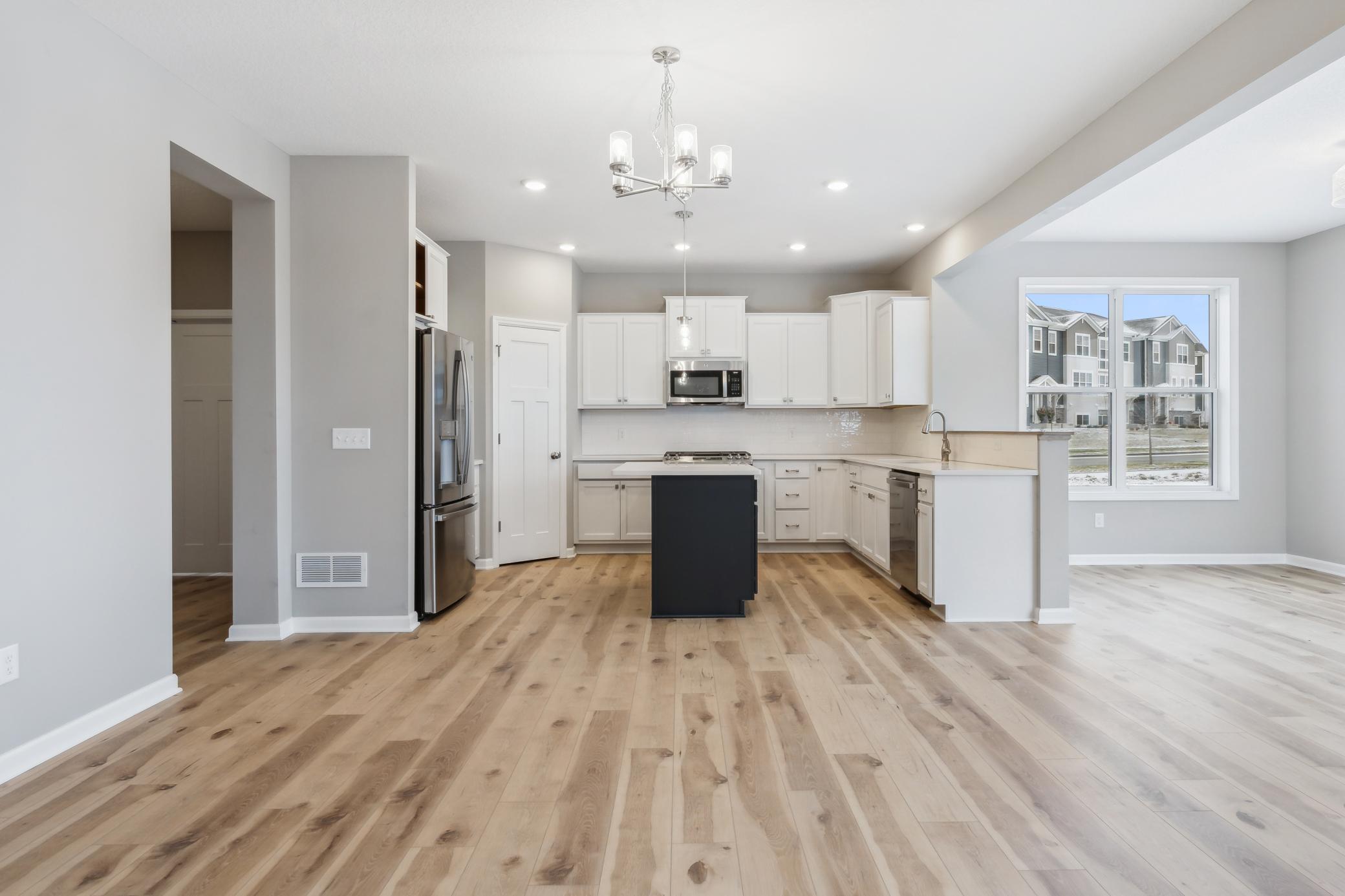 Dining Room *Photo of a previously built home of the same floor plan. Finishes/options may vary.