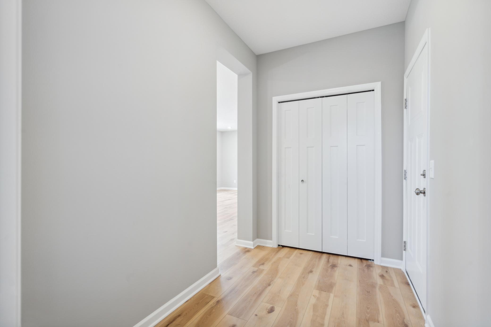 Mud Room *Photo of a previously built home of the same floor plan. Finishes/options may vary.
