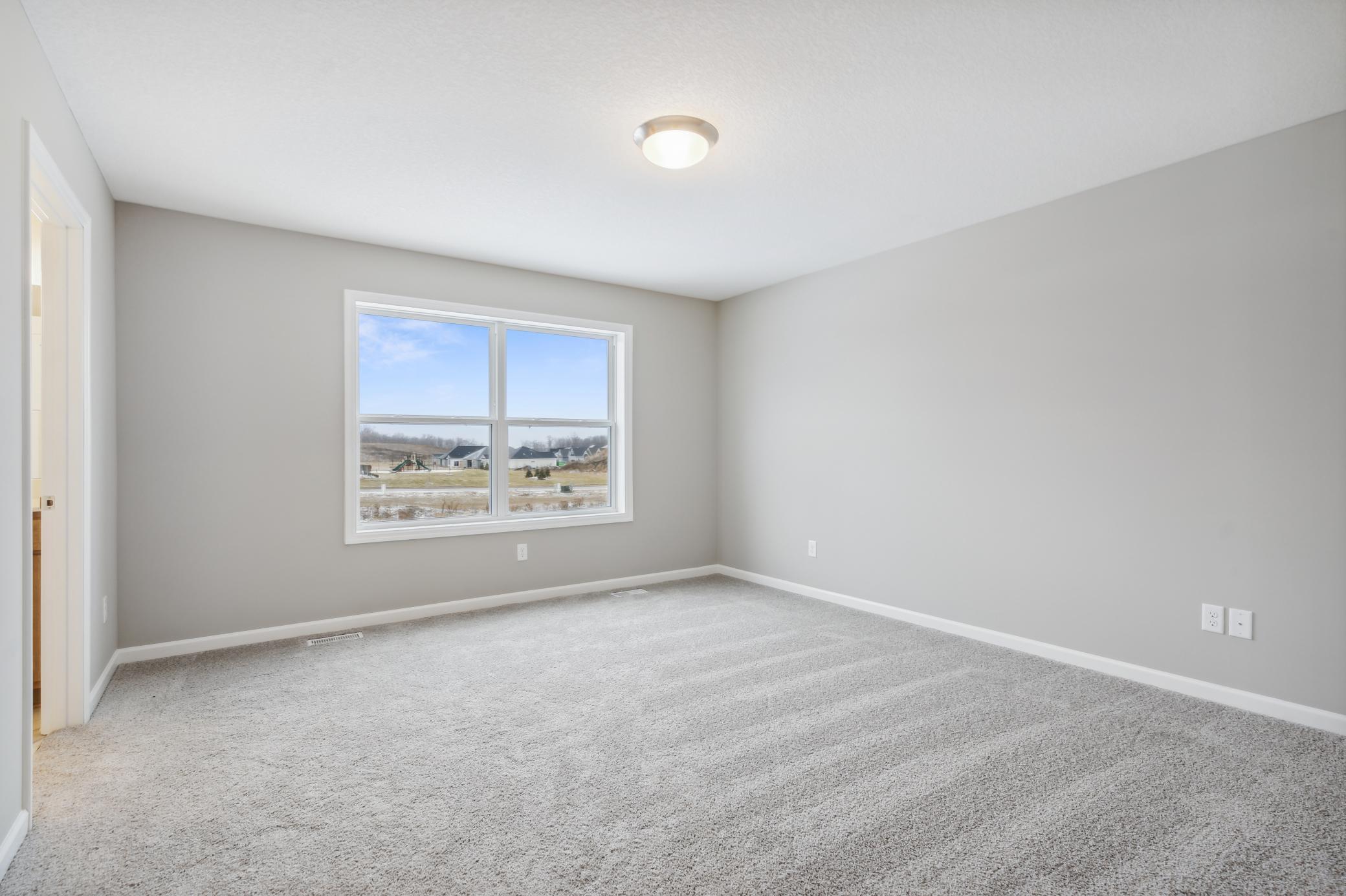 Owner's Suite *Photo of a previously built home of the same floor plan. Finishes/options may vary.