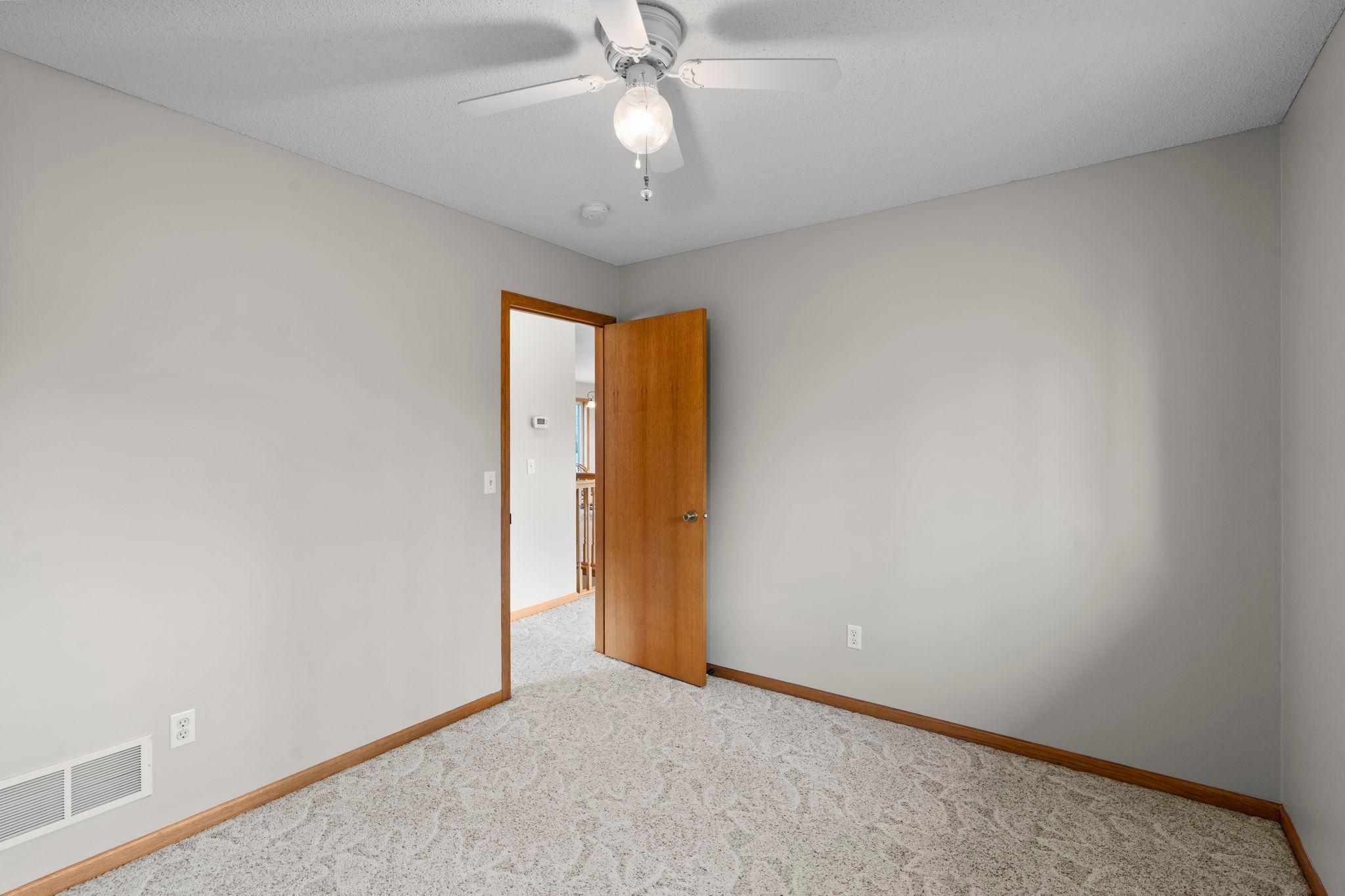 Second bedroom off living room