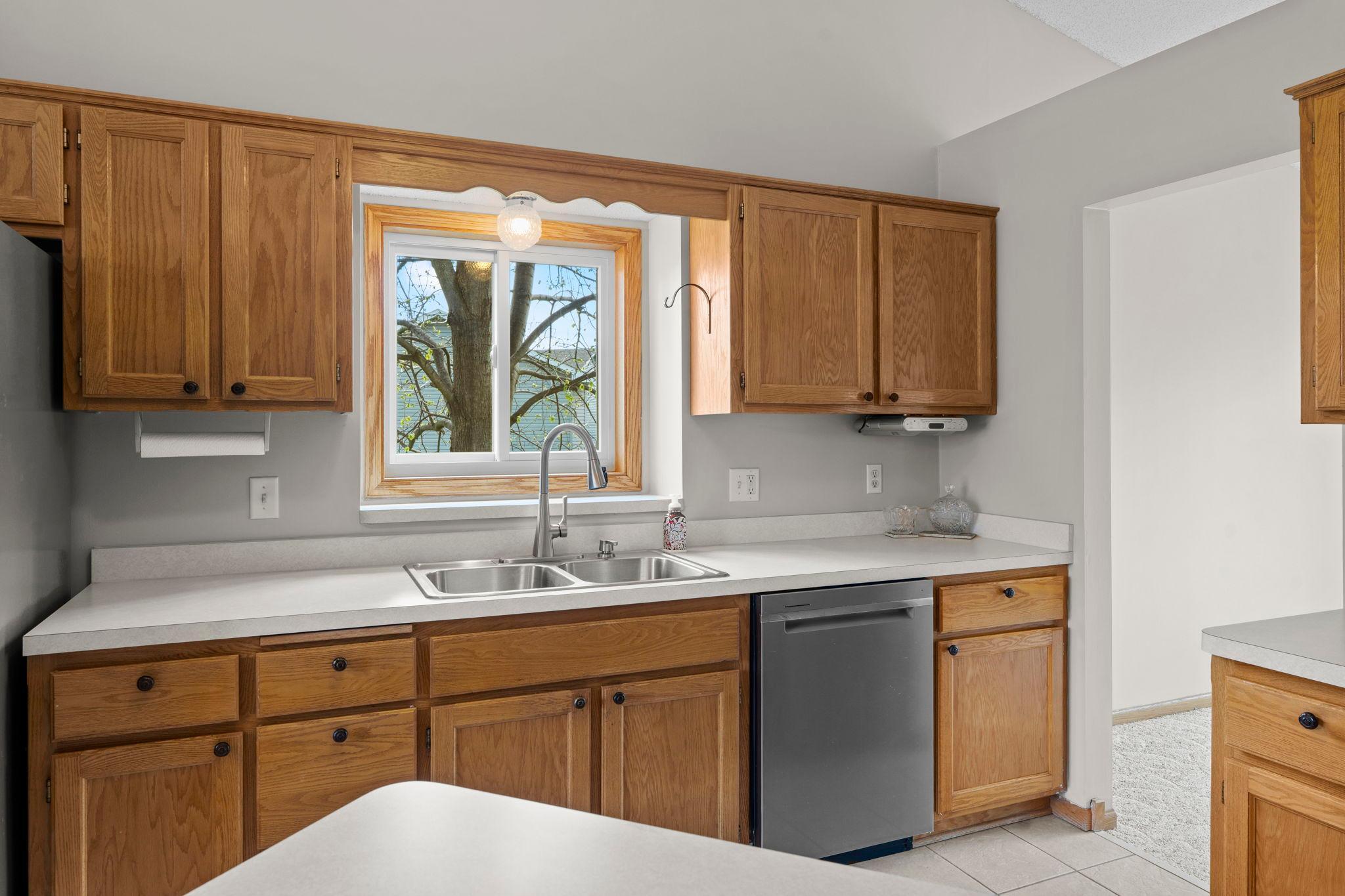 Whirlpool dishwasher