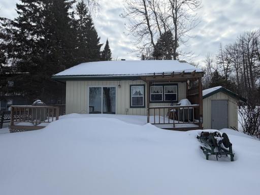 6502 Birch Beach Drive NW, Williams, MN 56686