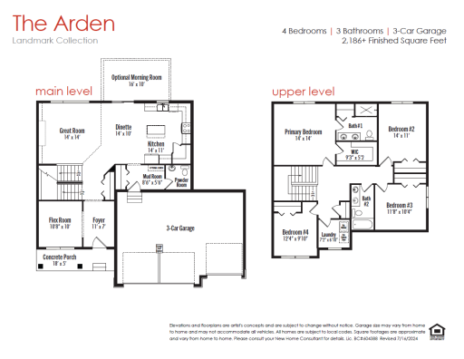 The Arden by Brandl Anderson Homes - 2018 Tamarack Road (Quick Move-In)