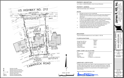 The Arden by Brandl Anderson Homes - 2018 Tamarack Road (Quick Move-In)