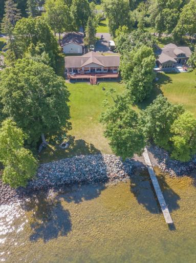 Nestled in here with amazing sunsets and Eyota Way is a great place to stroll for a walk or a golf cart ride!
