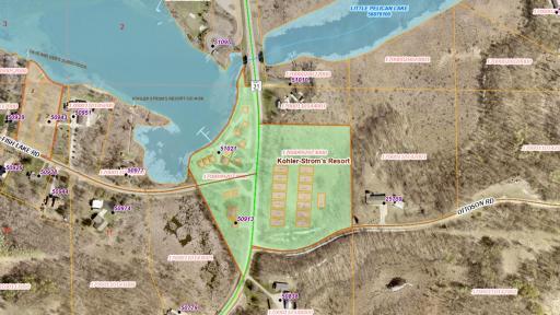 Ottertail County Aerial