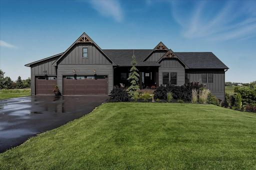 Over 4,000 finished sq ftâoffering space, privacy, and the flexibility hobby farm buyers are looking for.