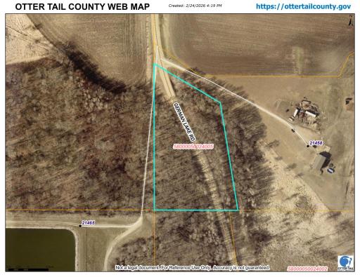 XXXXX German Lake Road, Underwood, MN 56586
