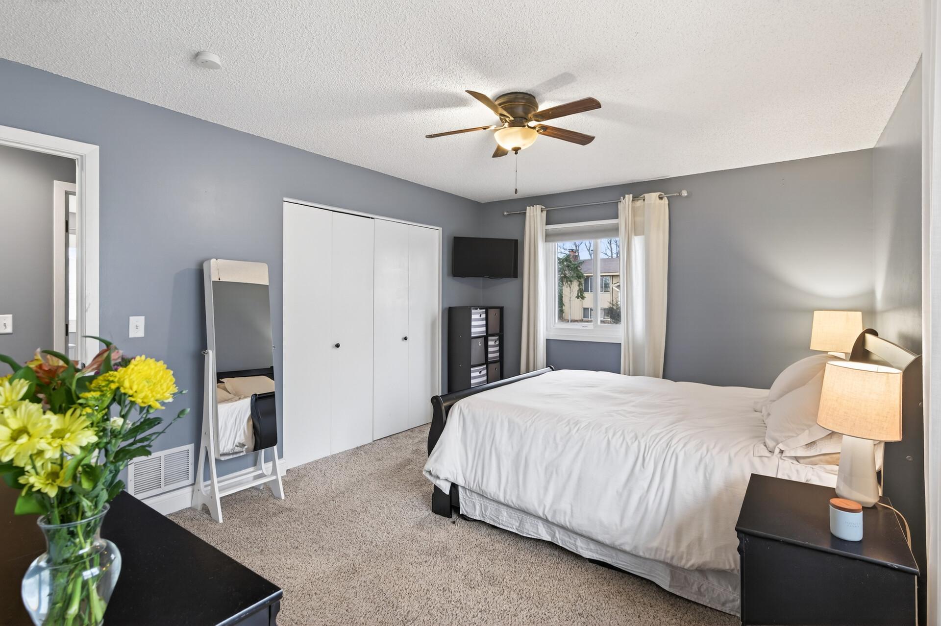 Primary Suite