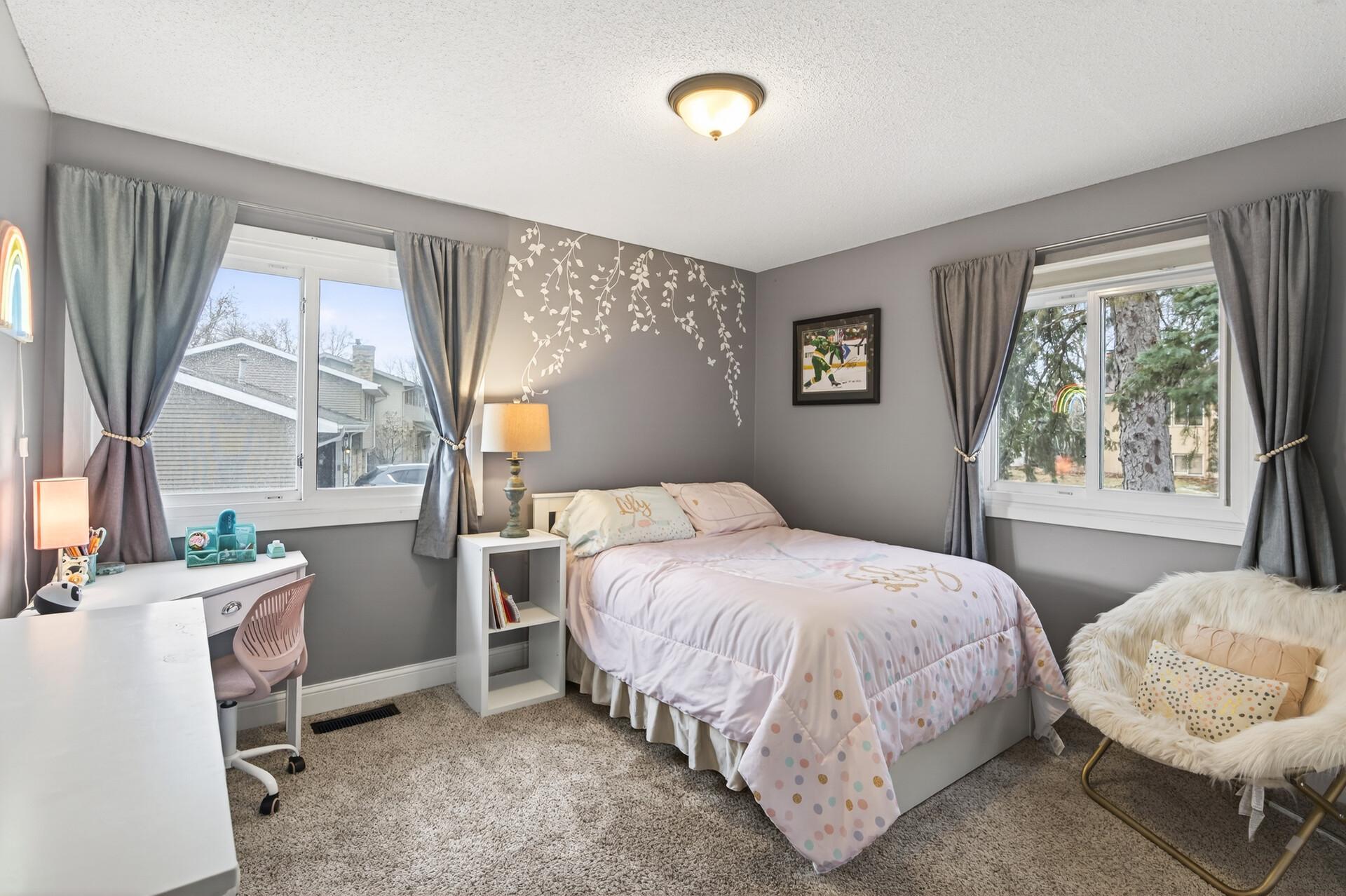 Upper Bedroom