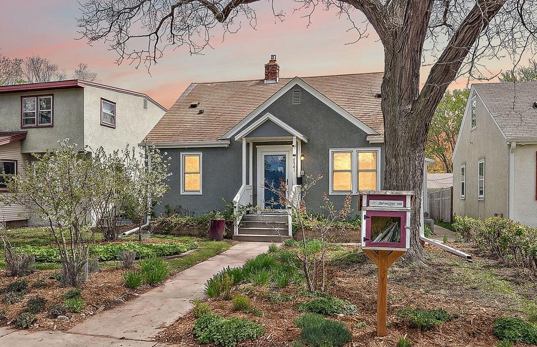 Welcome to 5541 40th Avenue South!