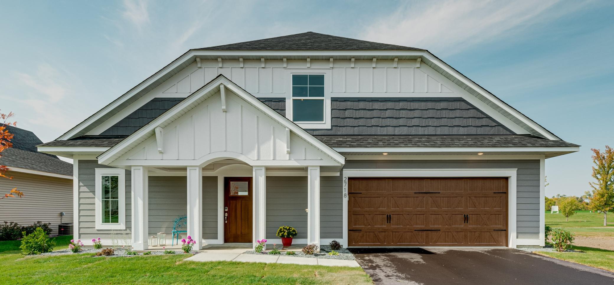 Homes in the neighborhood