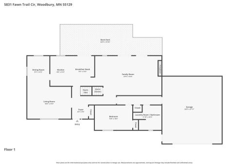 5831 Fawn Trail Circle, Saint Paul, MN 55129