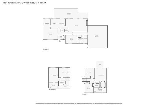 5831 Fawn Trail Circle, Saint Paul, MN 55129