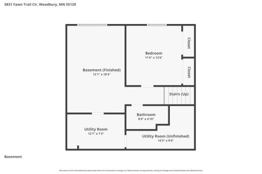 5831 Fawn Trail Circle, Saint Paul, MN 55129