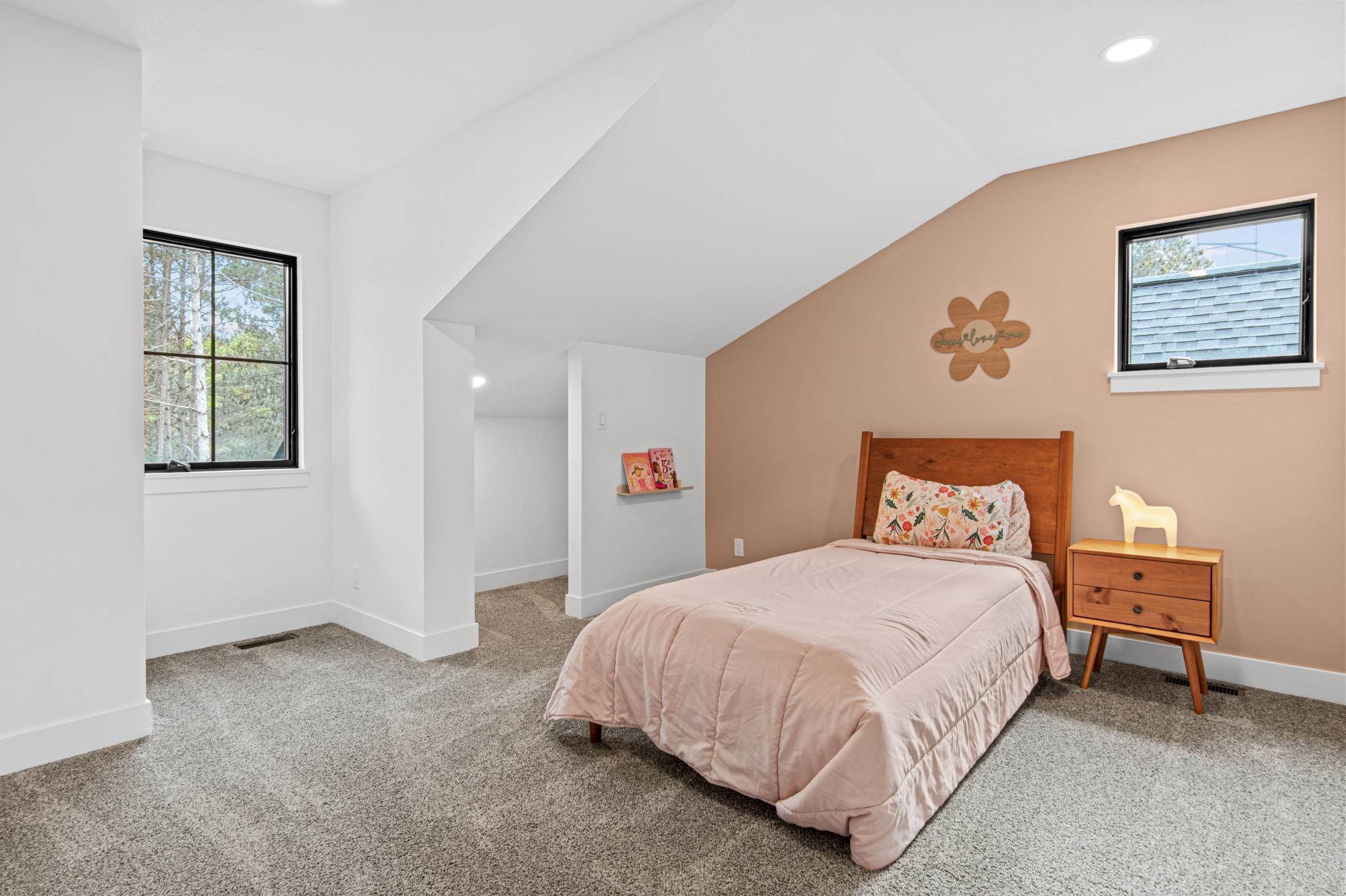 Upper level bedroom 3