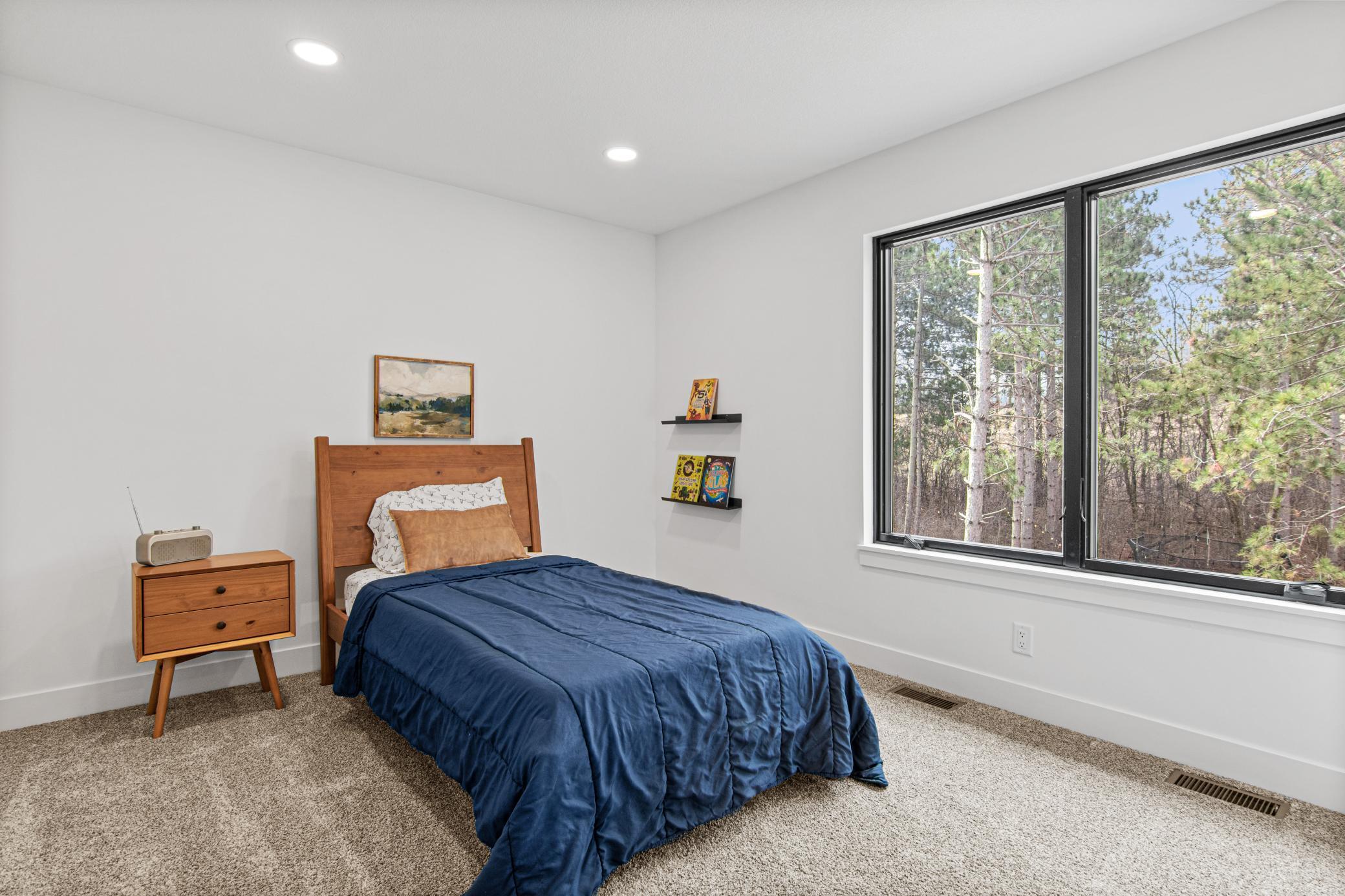 Upper level bedroom 2