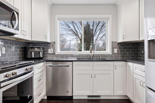 Abundance of natural light - southern exposure!