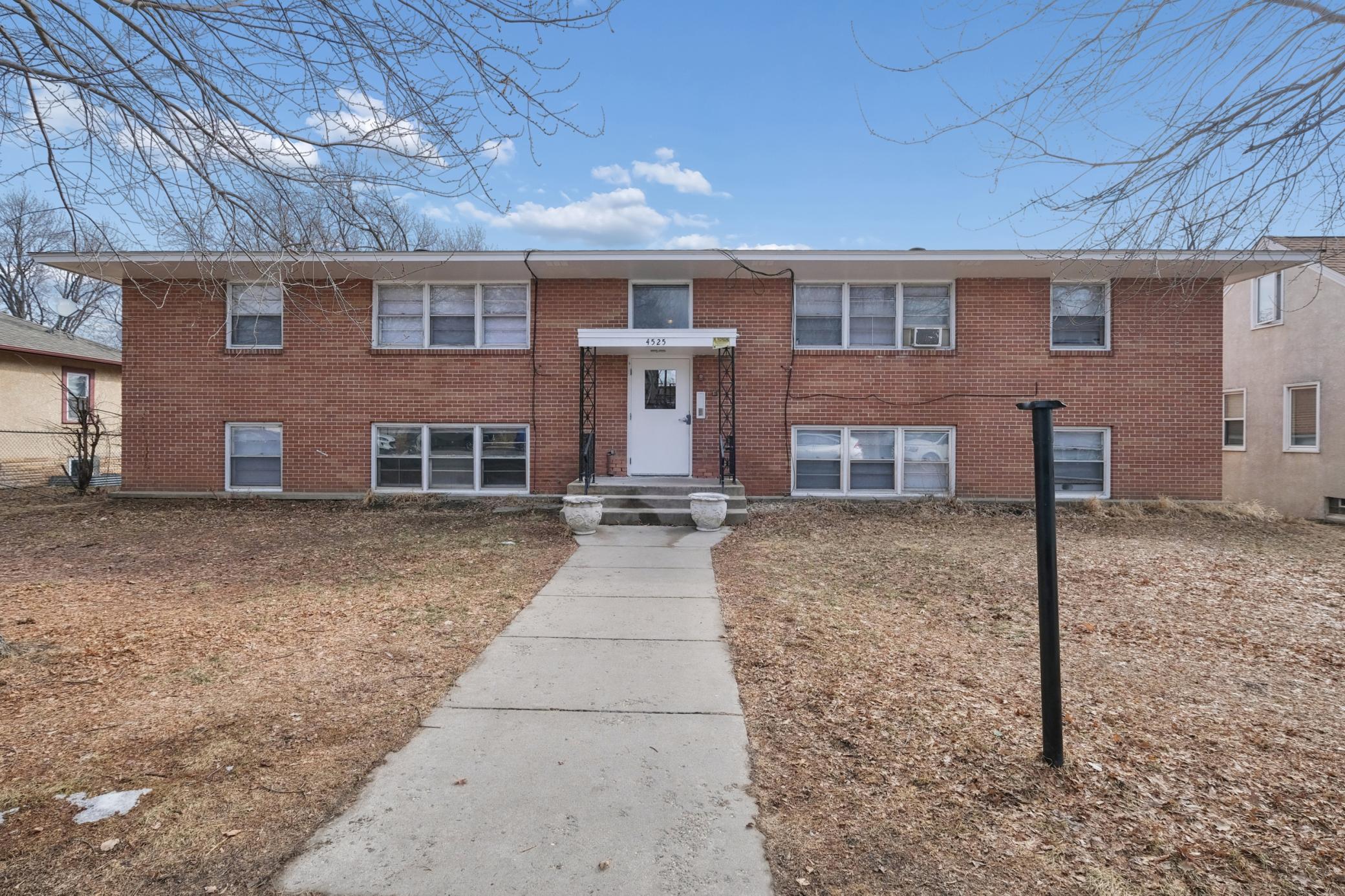 Property photo for 4525 4th Avenue S, Minneapolis, MN 55419