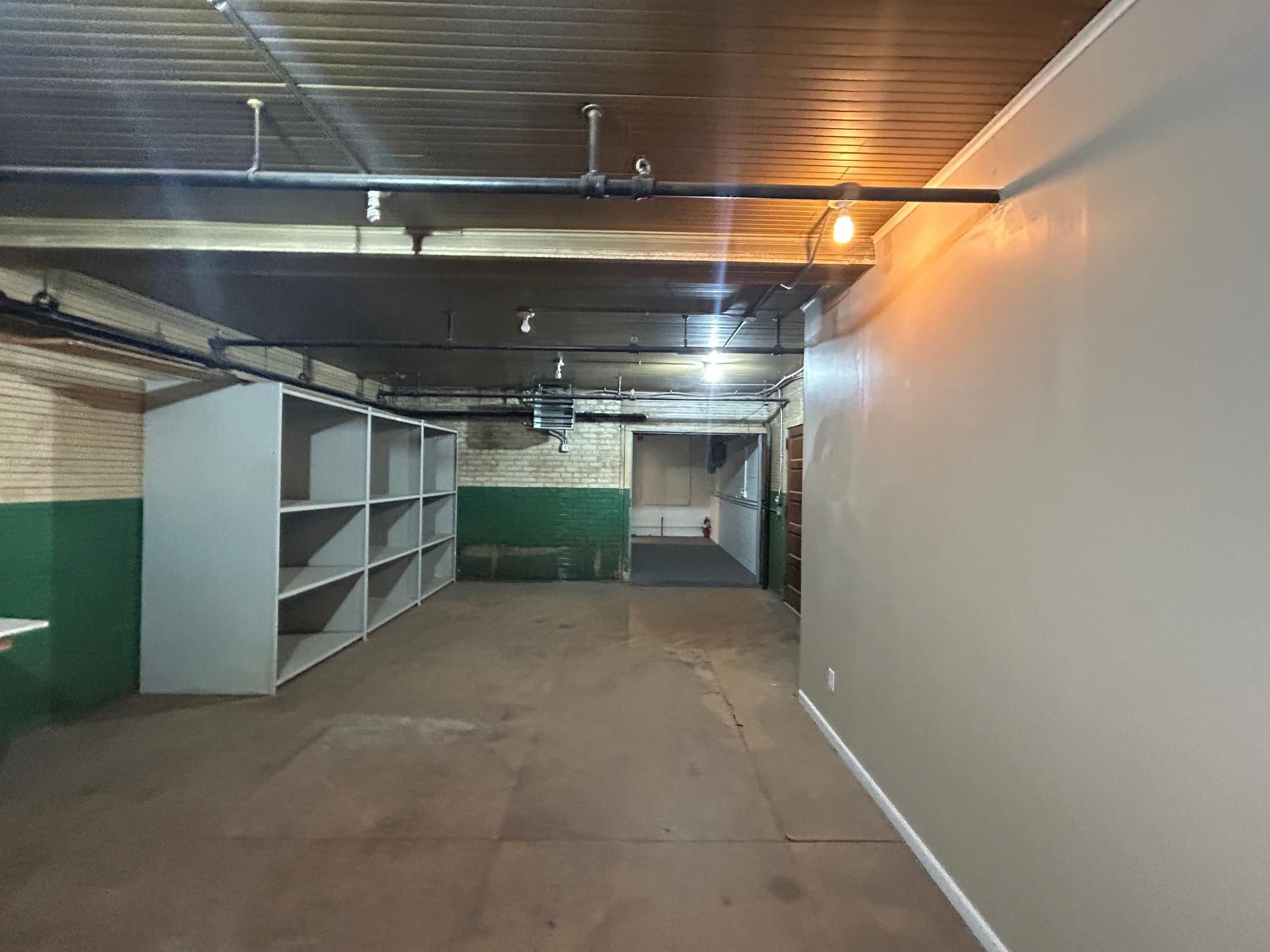 Same Shared Space