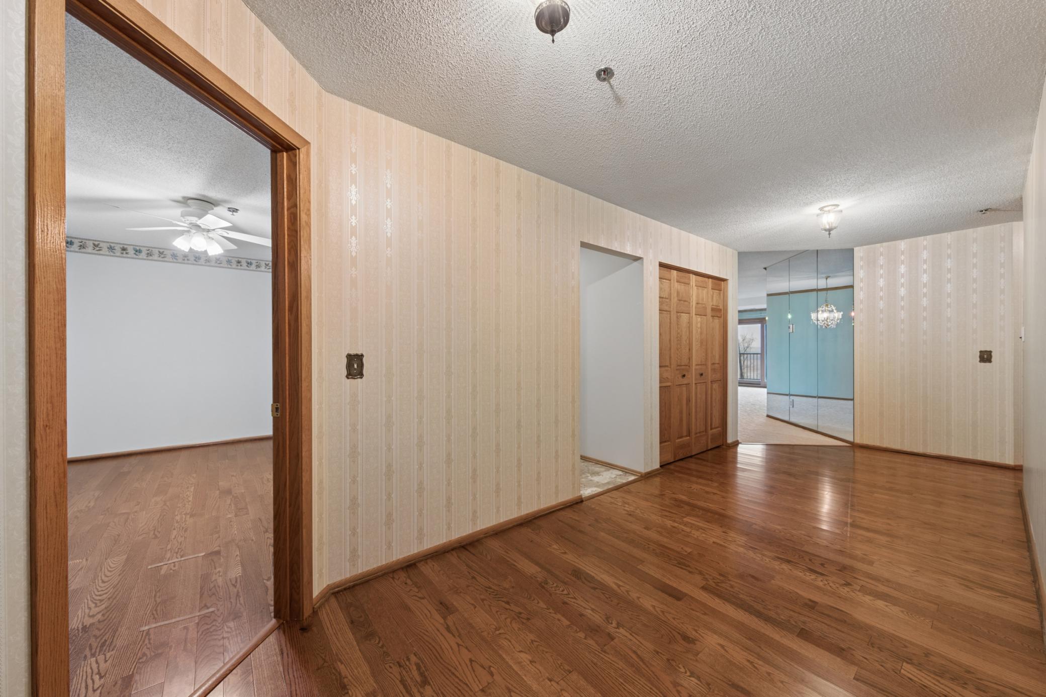 Thoughtful flow and abundant space define this sophisticated, easy-living layout.