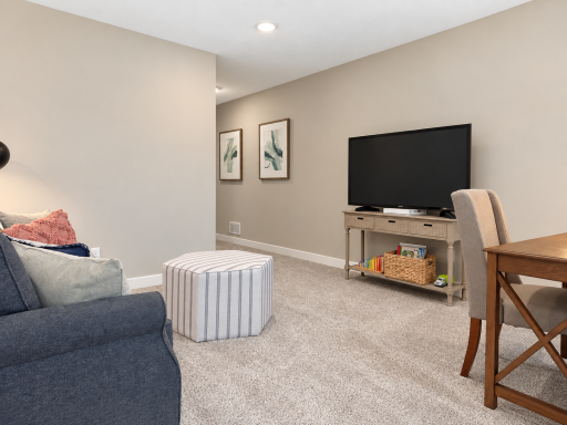 Create a workspace, hangout area, or both.