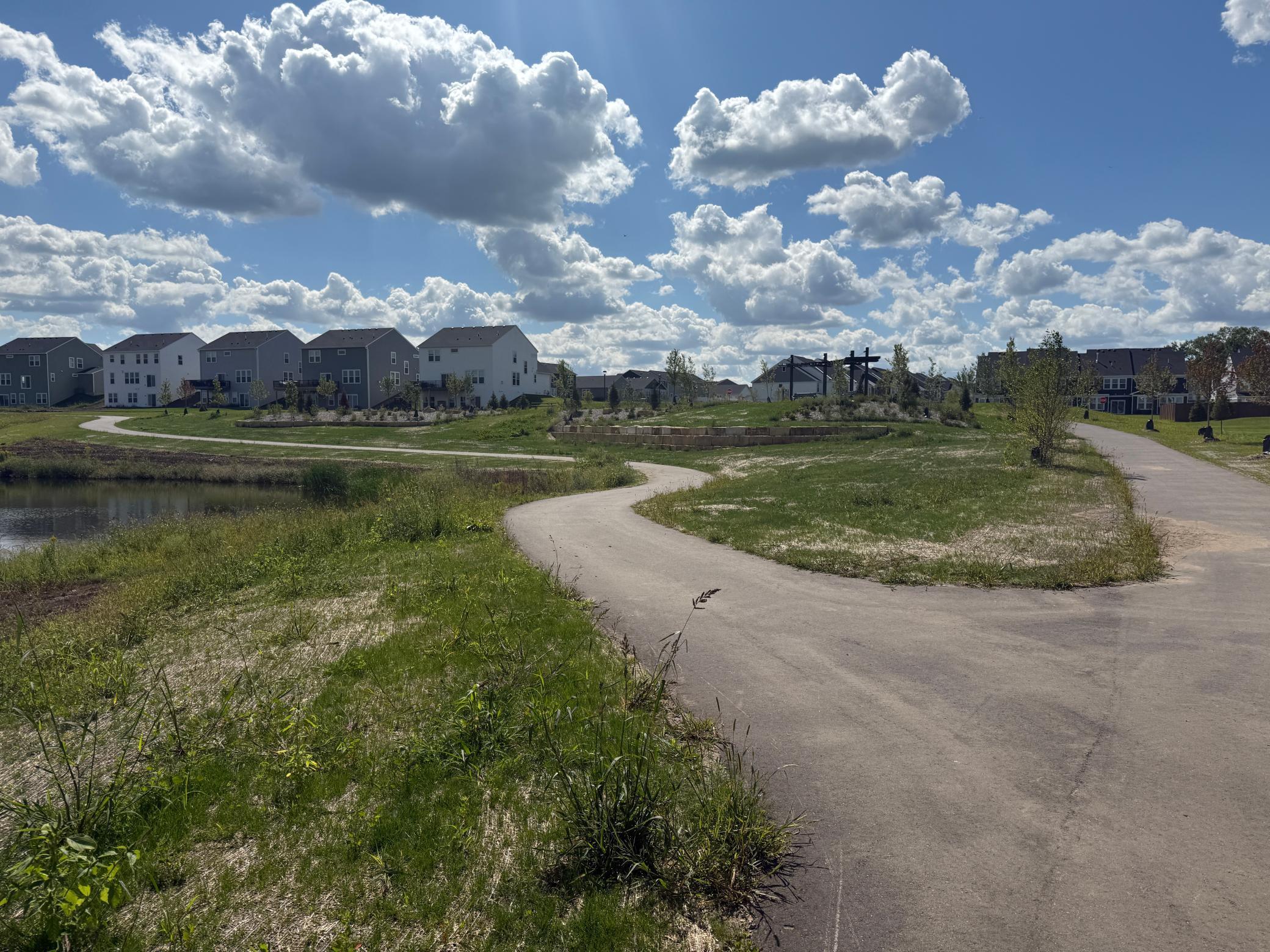 1.6 Mile Walking Loop