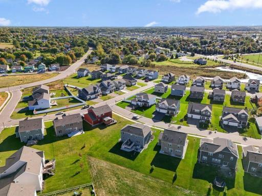 Come check out this awesome non HOA neighborhood called Fields of Waconia by D R Horton