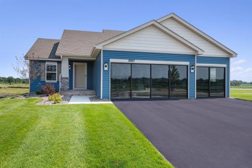 Welcome home to the Bryant II Northern Craftsman at Ravine Crossing in Cottage Grove! Photo is of Model home. Options and colors may vary. Ask Sales Agent for details.