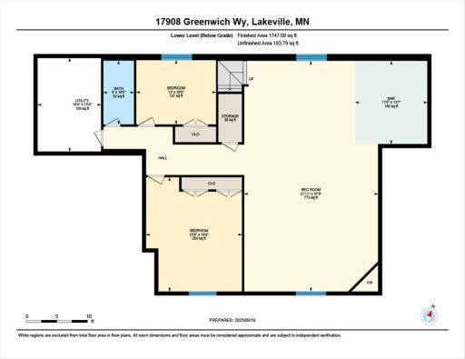 17908 Greenwich Way, Lakeville, MN 55044