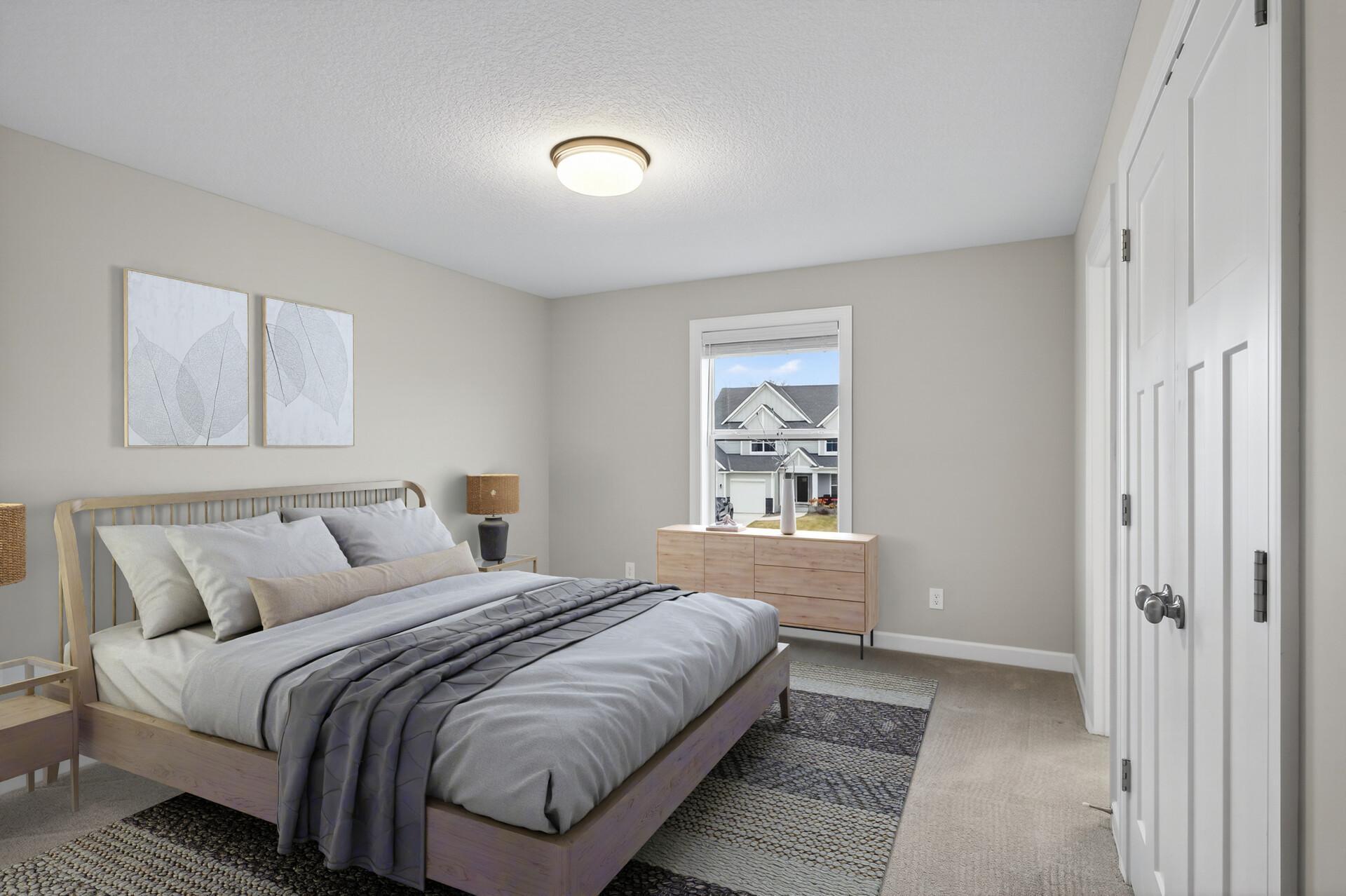 Image has been virtually staged