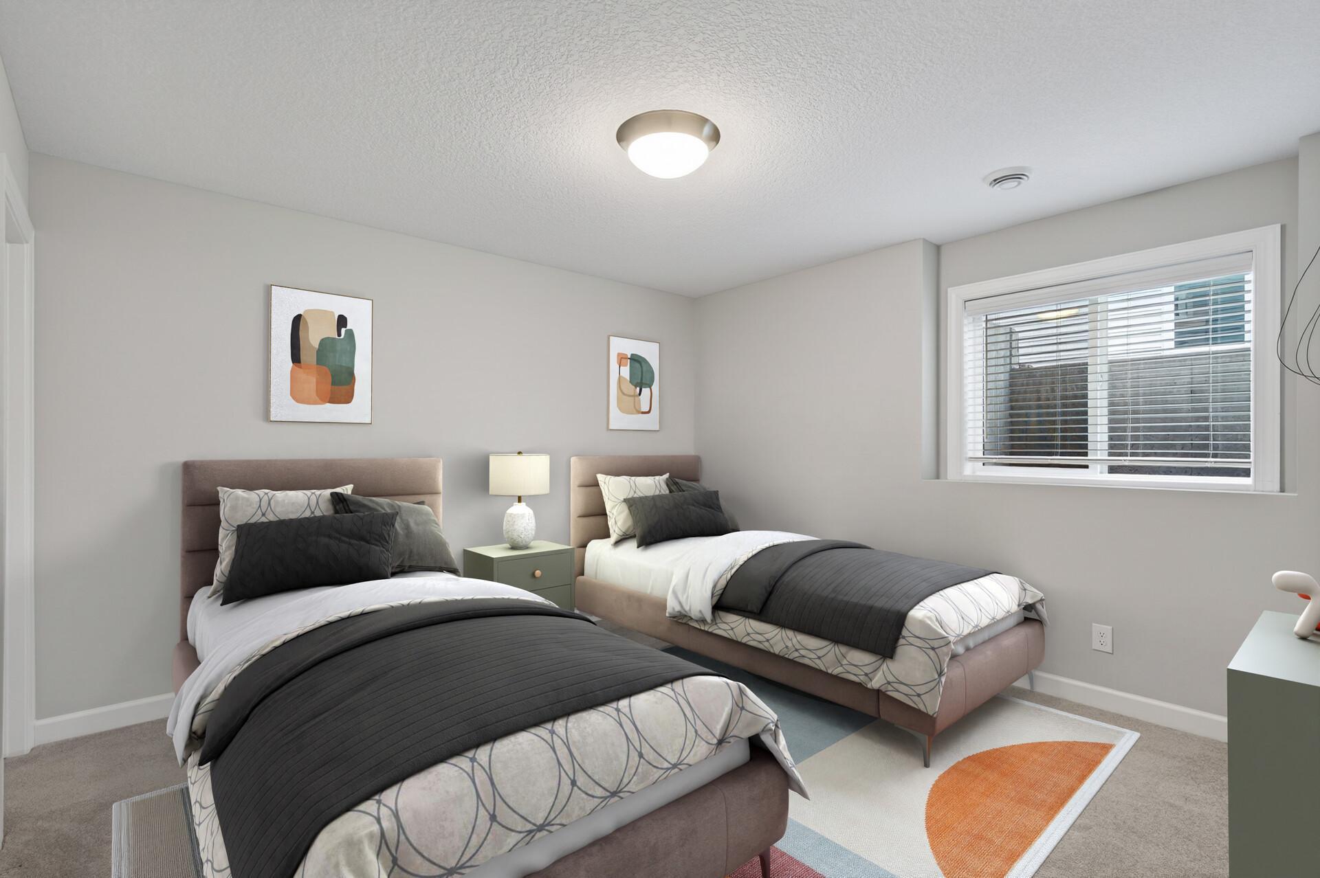 Image has been virtually staged