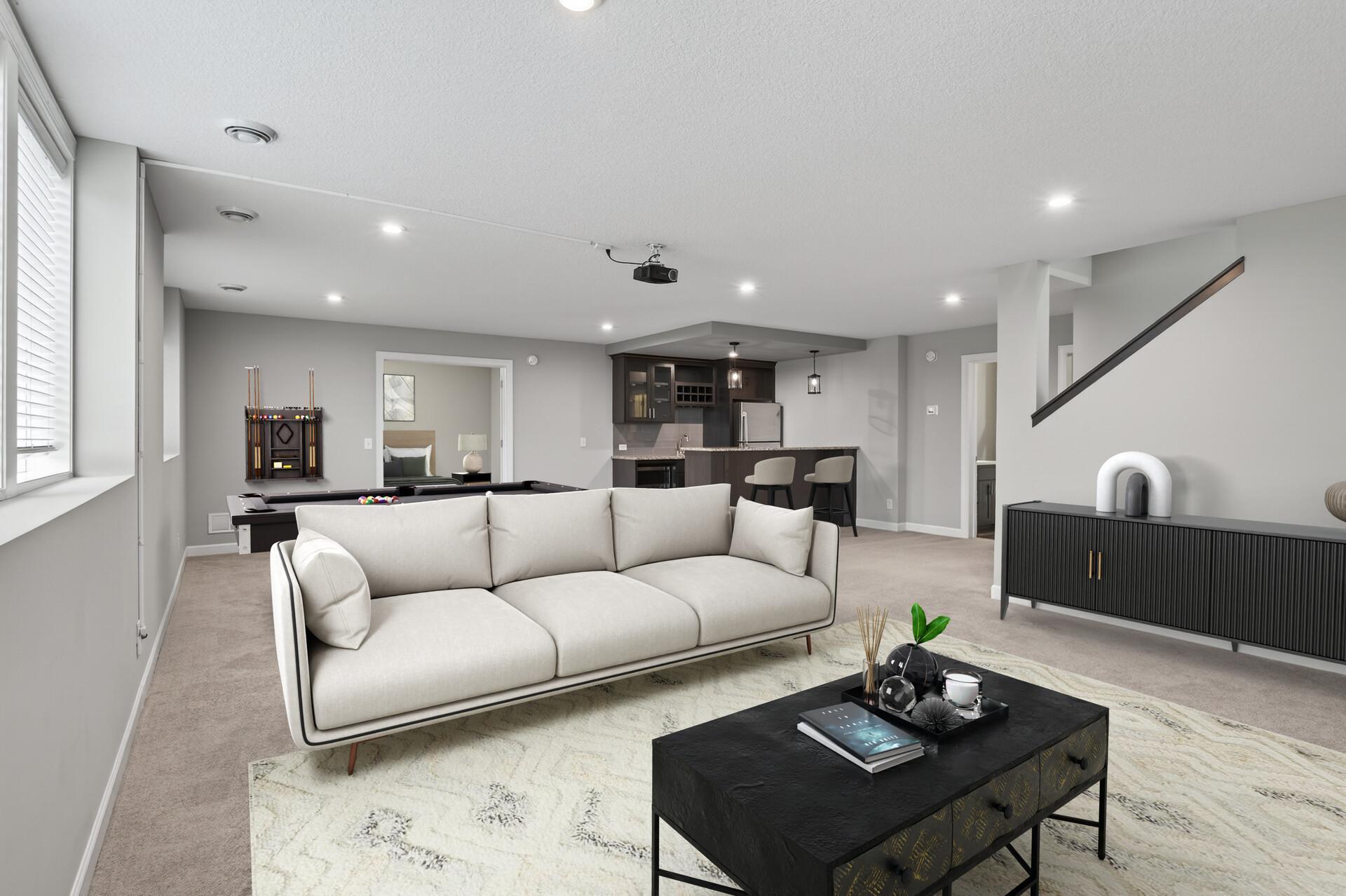 Image has been virtually staged