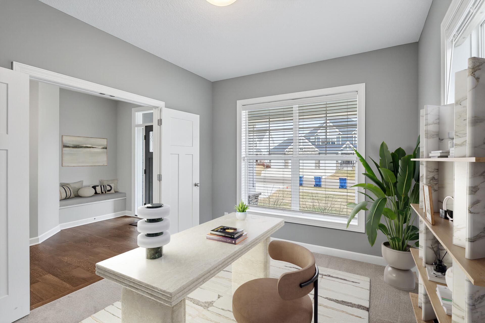 Image has been virtually staged