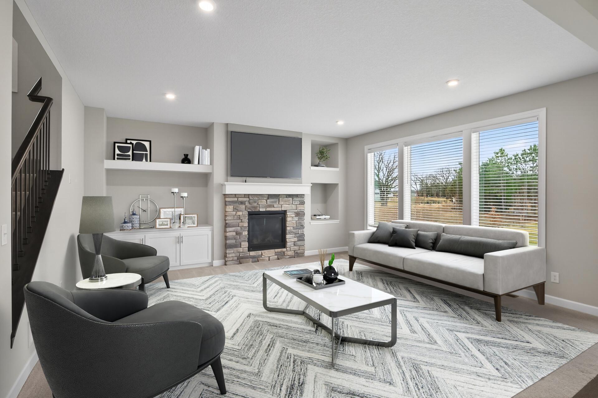 Image has been virtually staged