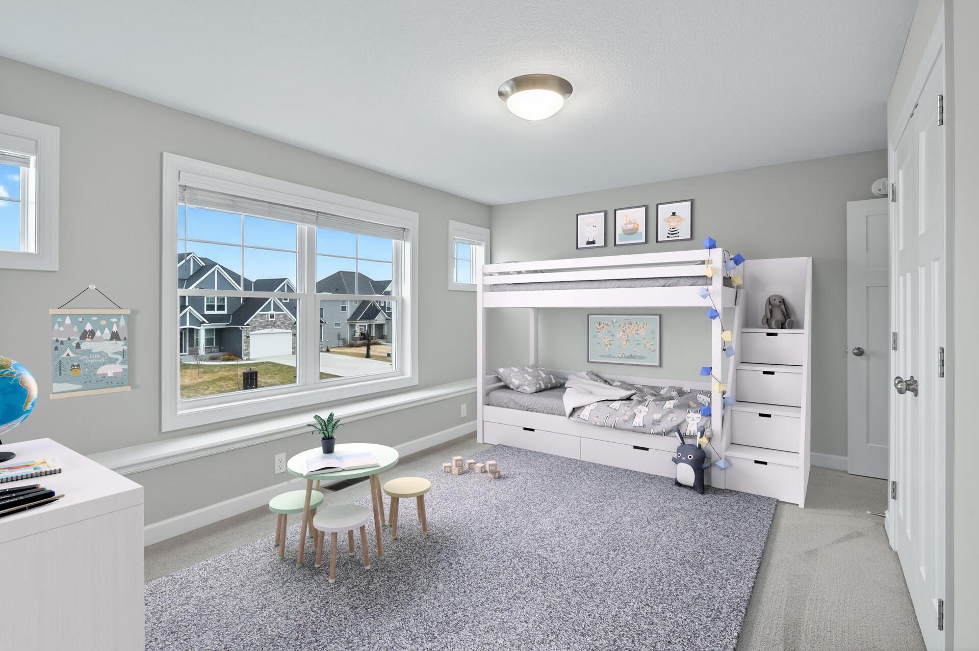 Image has been virtually staged