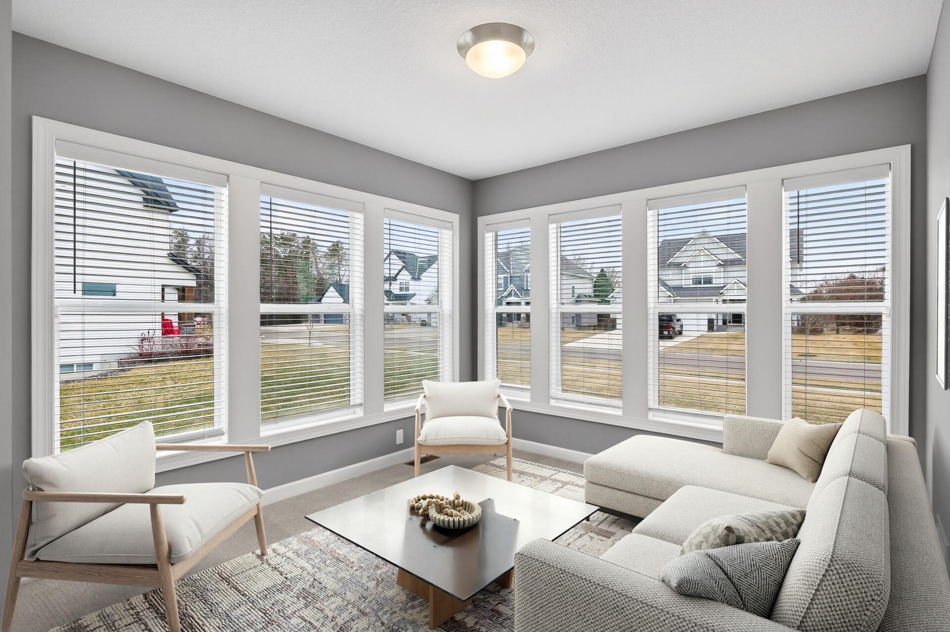 Image has been virtually staged