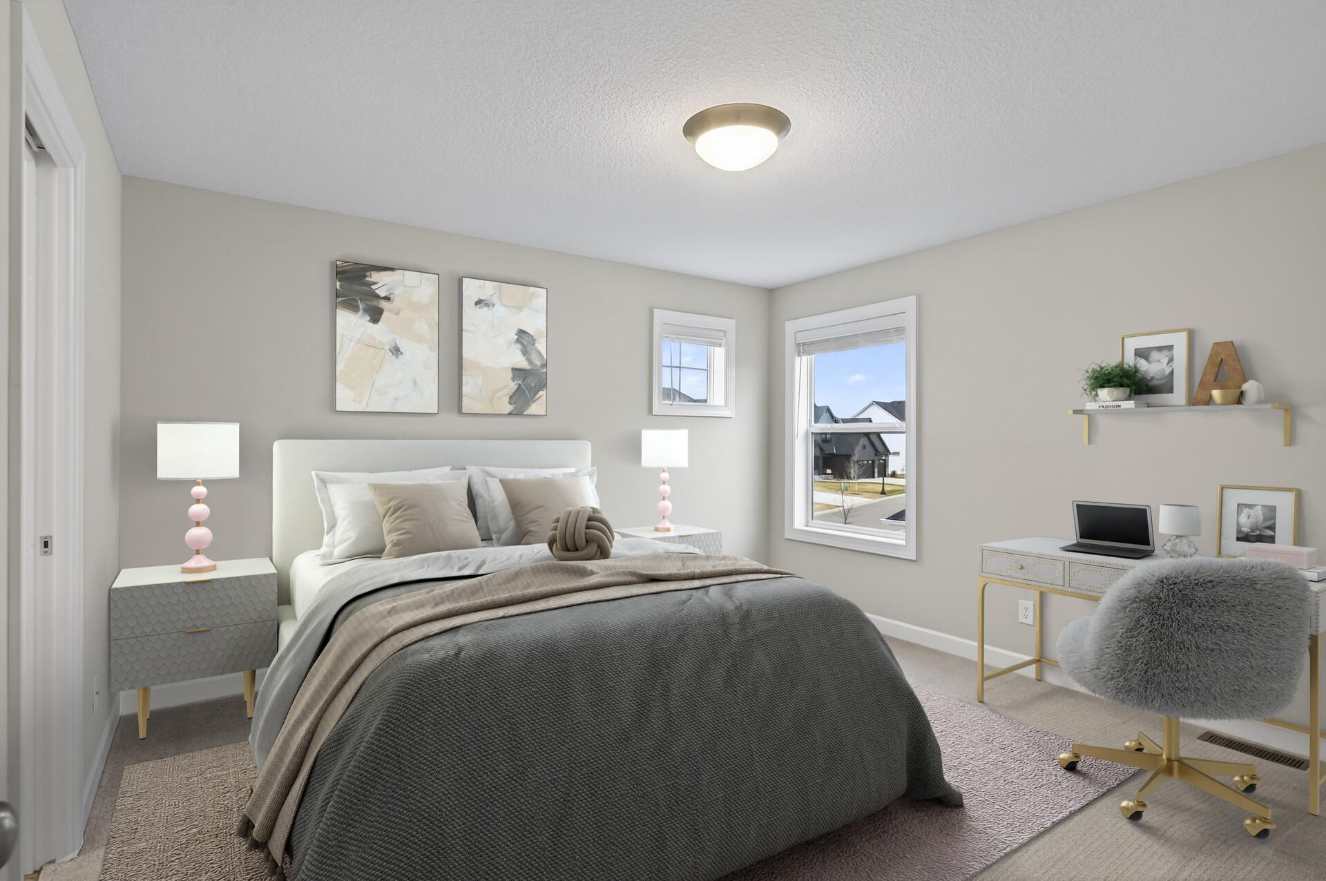 Image has been virtually staged