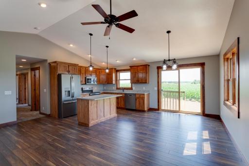 Photos are of a previously completed home with similar design and features. Actual selections, finishes, and materials may vary based on buyer choices and availability.