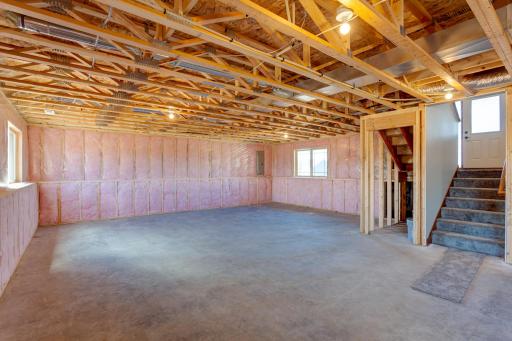Photos are of a previously completed home with similar design and features. Actual selections, finishes, and materials may vary based on buyer choices and availability.